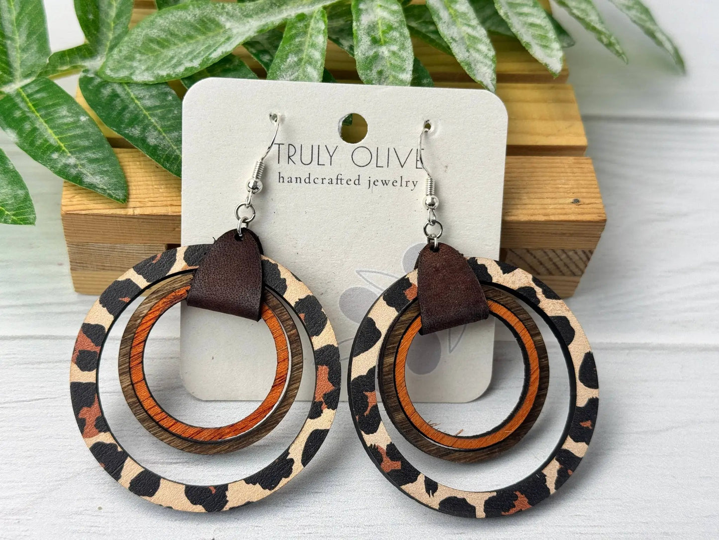 Truly Olive Christmas Jewelry Set - Jewelry Sets Jewelry Set