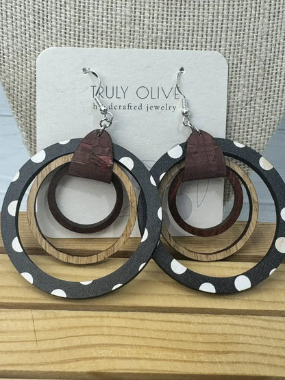 Truly Olive Wood Jewelry Set - Jewelry Sets Jewelry Set