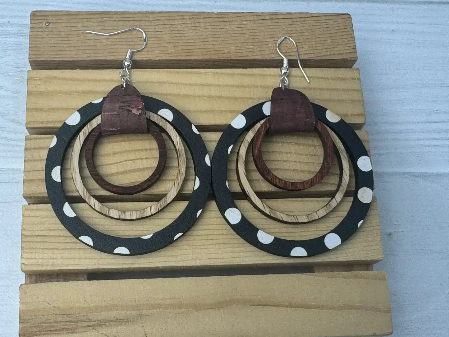 Truly Olive Wood Jewelry Set - Jewelry Sets Jewelry Set