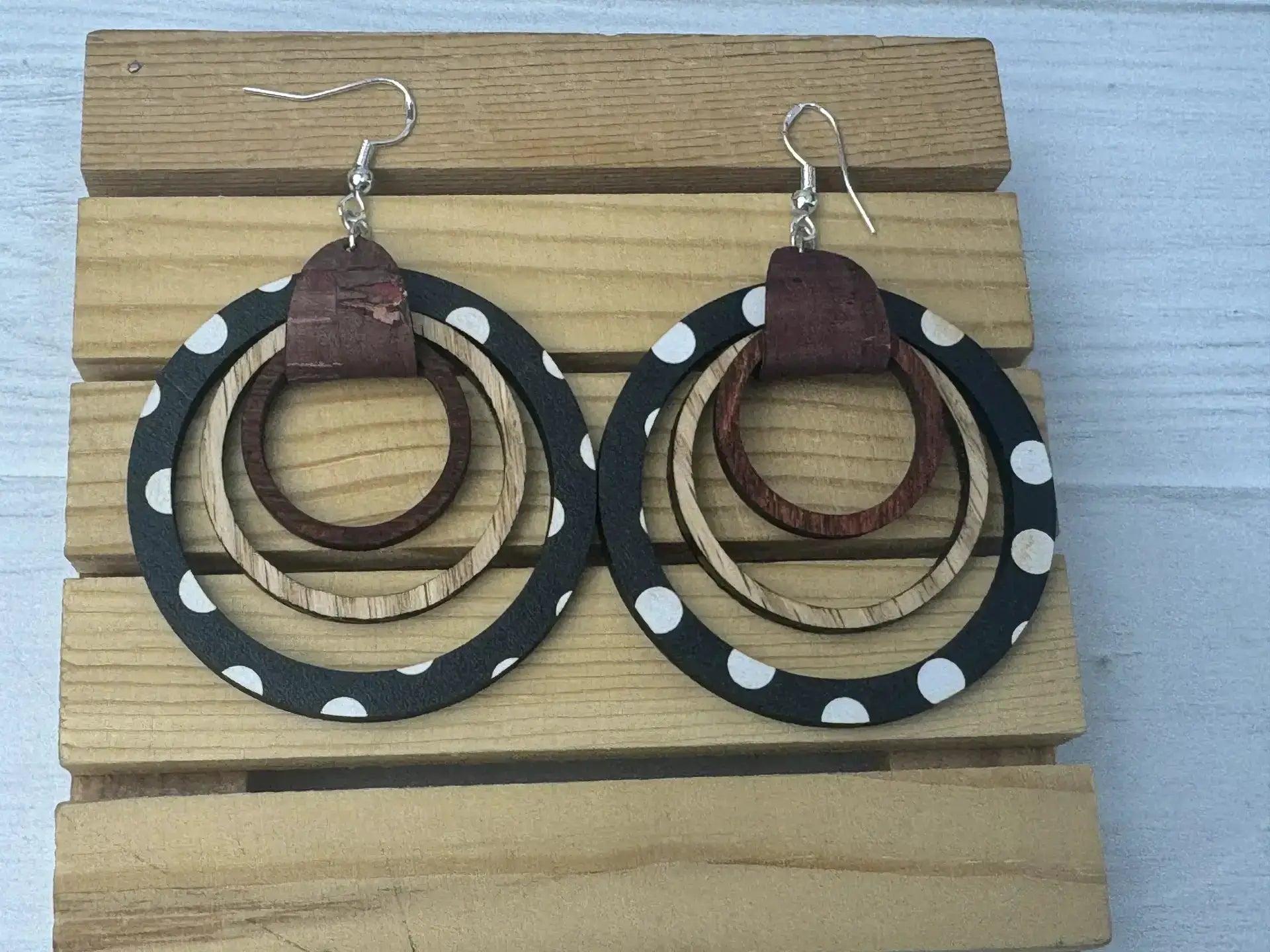 Truly Olive Wood Jewelry Set - Jewelry Sets Jewelry Set