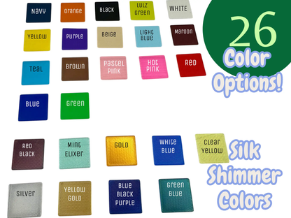 Truly Olive Custom Color Basketball Team Earrings - Earrings Dangle Earrings
