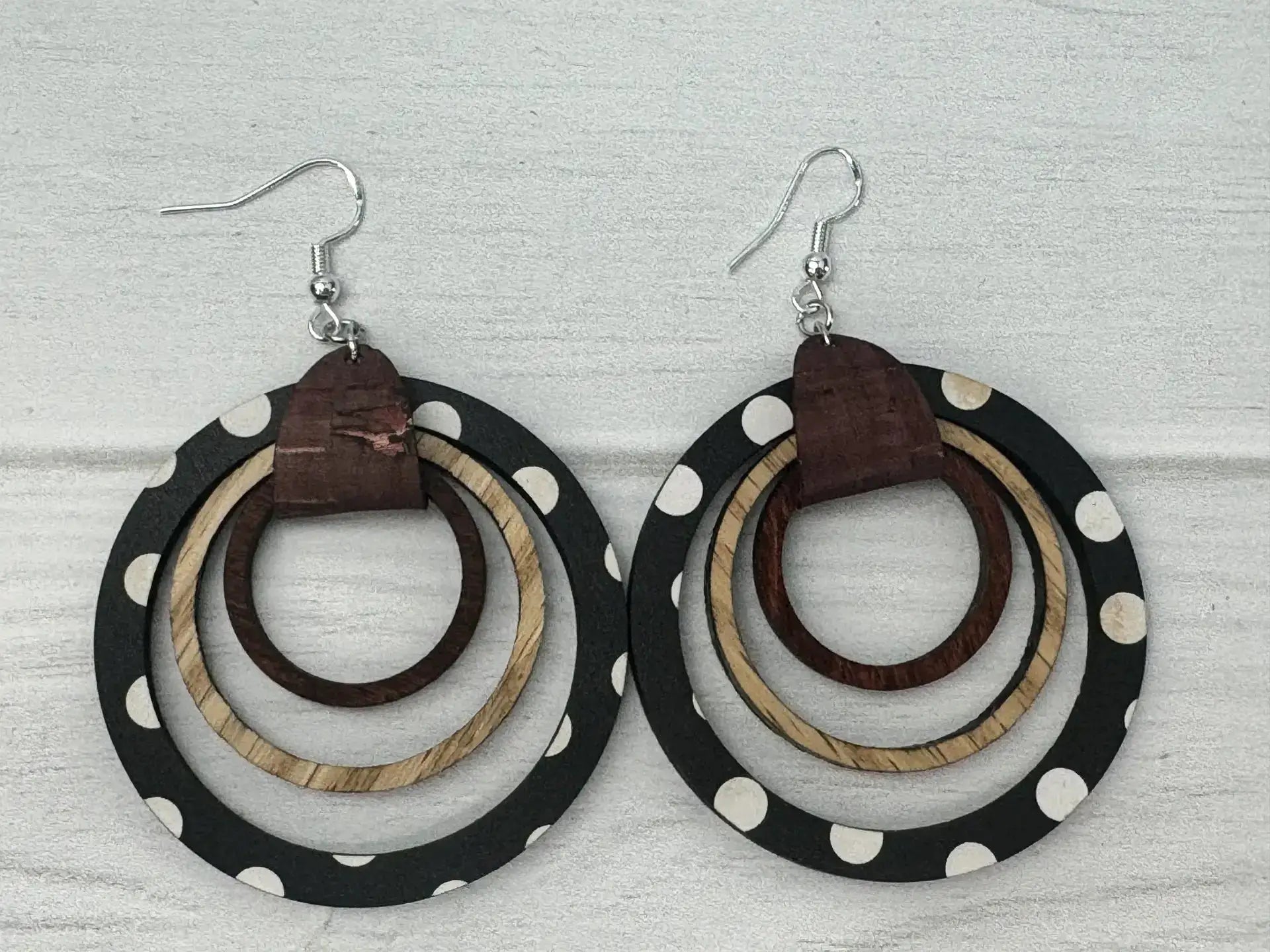 Truly Olive Wood Jewelry Set - Jewelry Sets Jewelry Set